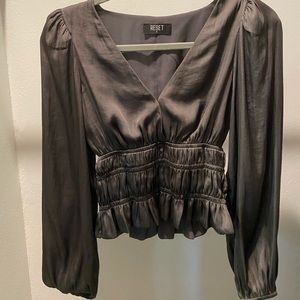 Shirt for skirt I have on my page